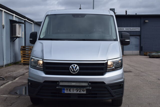 Volkswagen Crafter 2020 35 umpipakettiauto 2,0 TDI 130 kW, 3640