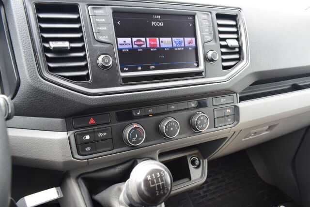 Volkswagen Crafter 2020 35 umpipakettiauto 2,0 TDI 130 kW, 3640