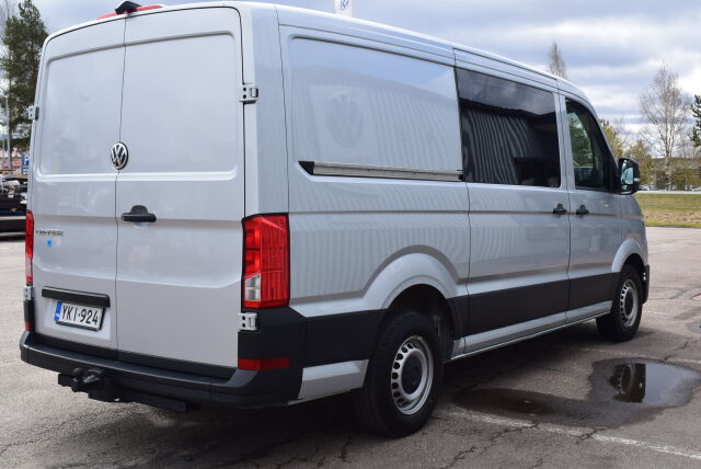 Volkswagen Crafter 2020 35 umpipakettiauto 2,0 TDI 130 kW, 3640