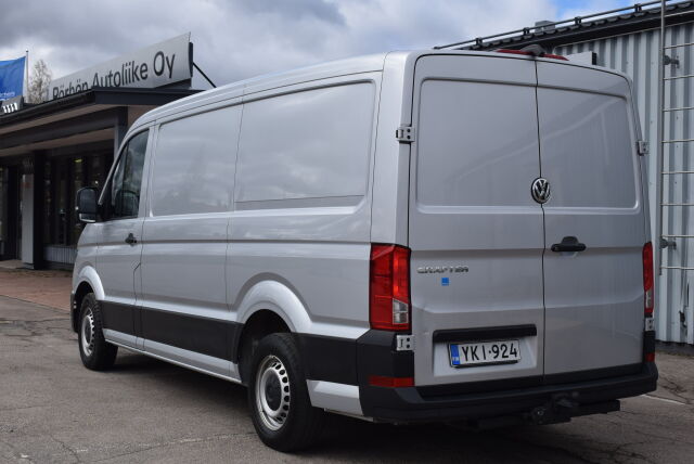 Volkswagen Crafter 2020 35 umpipakettiauto 2,0 TDI 130 kW, 3640