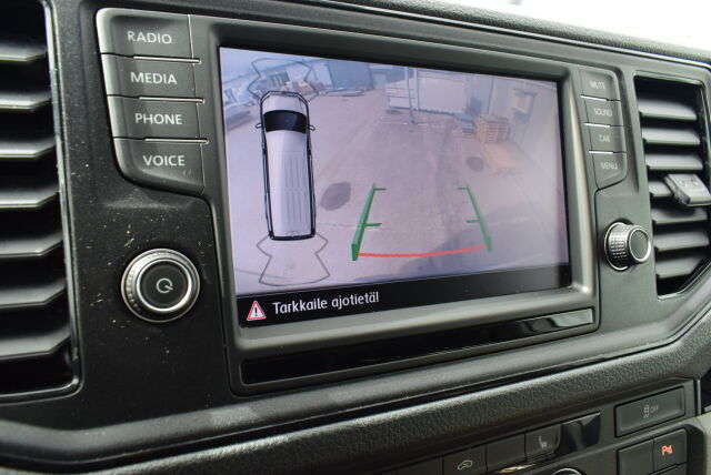 Volkswagen Crafter 2020 35 umpipakettiauto 2,0 TDI 130 kW, 3640