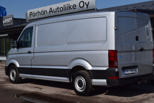 Volkswagen Crafter 2020 35 umpipakettiauto 2,0 TDI 130 kW, 3640