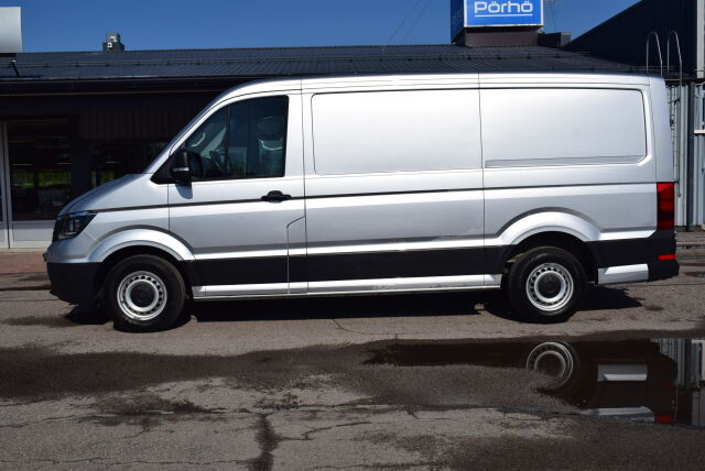 Volkswagen Crafter 2020 35 umpipakettiauto 2,0 TDI 130 kW, 3640