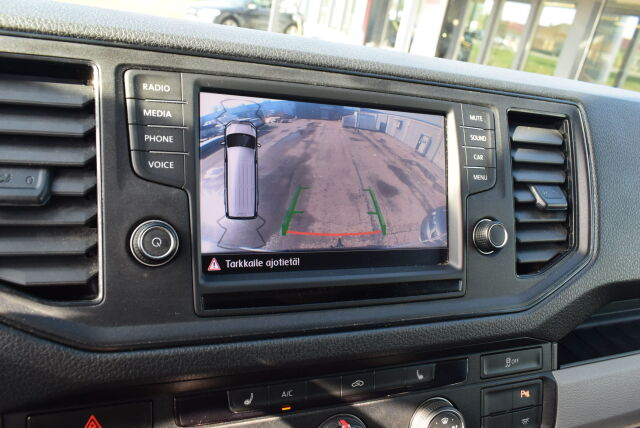 Volkswagen Crafter 2020 35 umpipakettiauto 2,0 TDI 130 kW, 3640