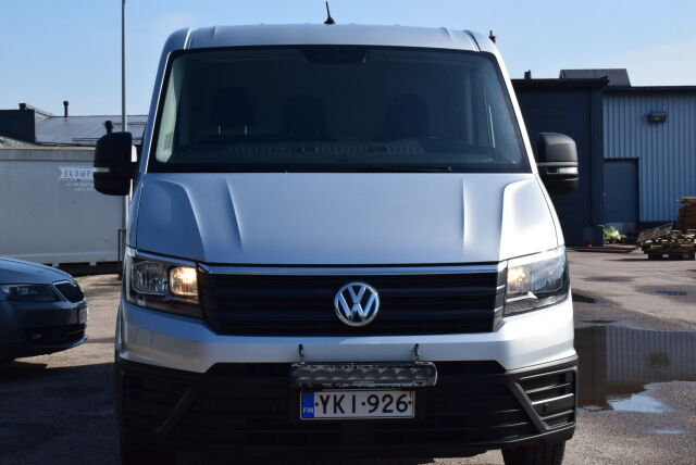 Volkswagen Crafter 2020 35 umpipakettiauto 2,0 TDI 130 kW, 3640