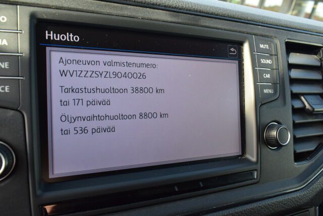 Volkswagen Crafter 2020 35 umpipakettiauto 2,0 TDI 130 kW, 3640