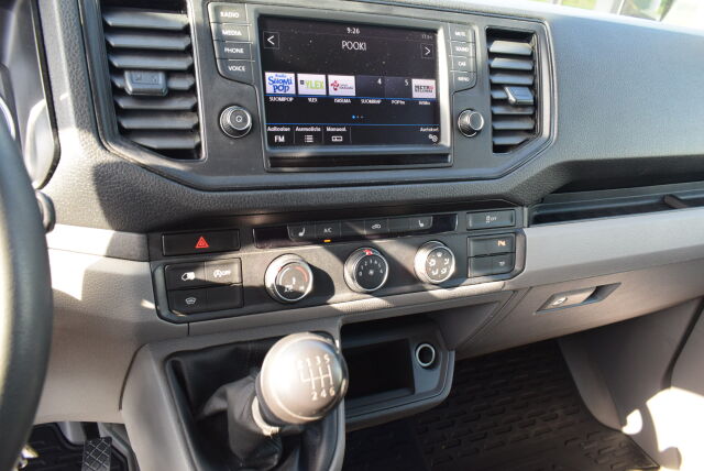 Volkswagen Crafter 2020 35 umpipakettiauto 2,0 TDI 130 kW, 3640