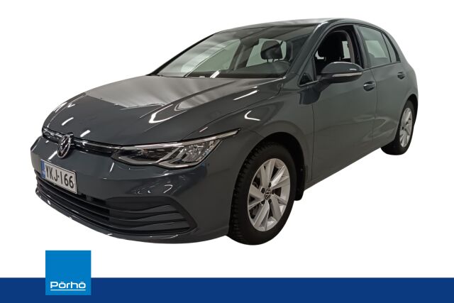 VOLKSWAGEN Golf 2020 First Edition 1,5 eTSI 110 kW (MHEV) DSG-aut.**HIENO SUOSIKKI KAIKILLA MAUSTEILLA*WEBASTO YM..
