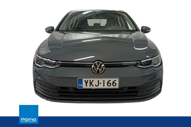 VOLKSWAGEN Golf 2020 First Edition 1,5 eTSI 110 kW (MHEV) DSG-aut.**HIENO SUOSIKKI KAIKILLA MAUSTEILLA*WEBASTO YM..