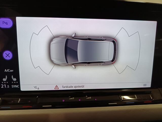 VOLKSWAGEN Golf 2020 First Edition 1,5 eTSI 110 kW (MHEV) DSG-aut.**HIENO SUOSIKKI KAIKILLA MAUSTEILLA*WEBASTO YM..