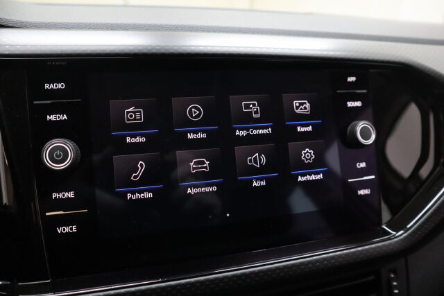 VOLKSWAGEN T-Cross 2020 Style 1,0 TSI 85 kW DSG-automaatti