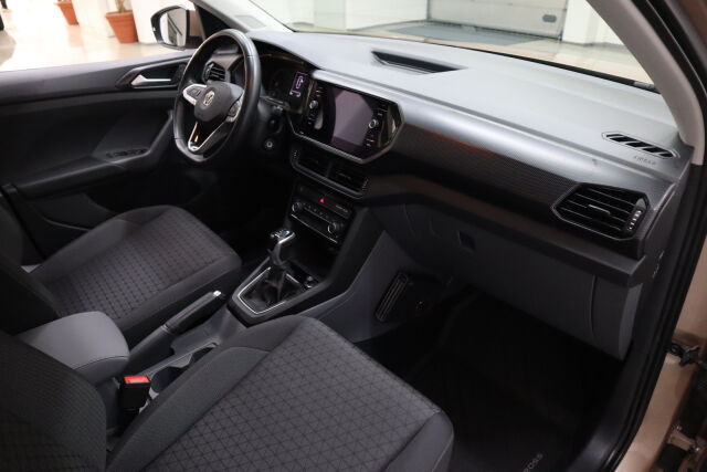 VOLKSWAGEN T-Cross 2020 Style 1,0 TSI 85 kW DSG-automaatti