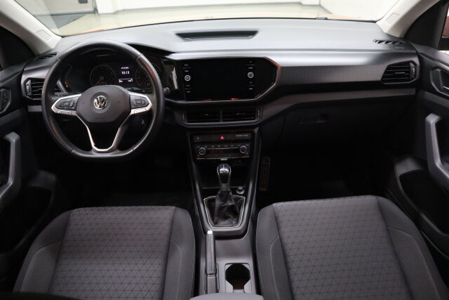 VOLKSWAGEN T-Cross 2020 Style 1,0 TSI 85 kW DSG-automaatti