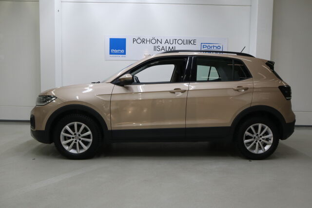 VOLKSWAGEN T-Cross 2020 Style 1,0 TSI 85 kW DSG-automaatti