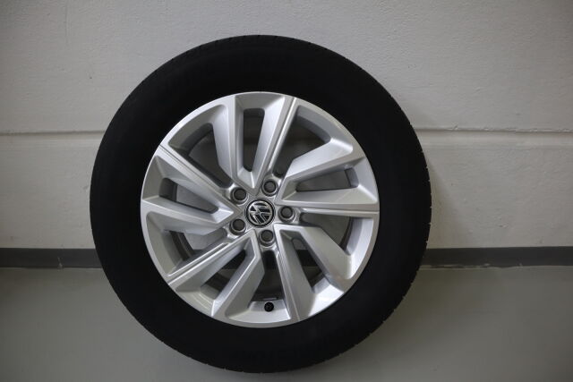 VOLKSWAGEN T-Cross 2020 Style 1,0 TSI 85 kW DSG-automaatti