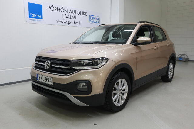 VOLKSWAGEN T-Cross 2020 Style 1,0 TSI 85 kW DSG-automaatti