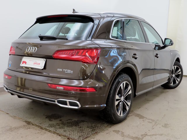 Audi Q5 2020 Launch Edition 55 TFSI e quattro S tronic