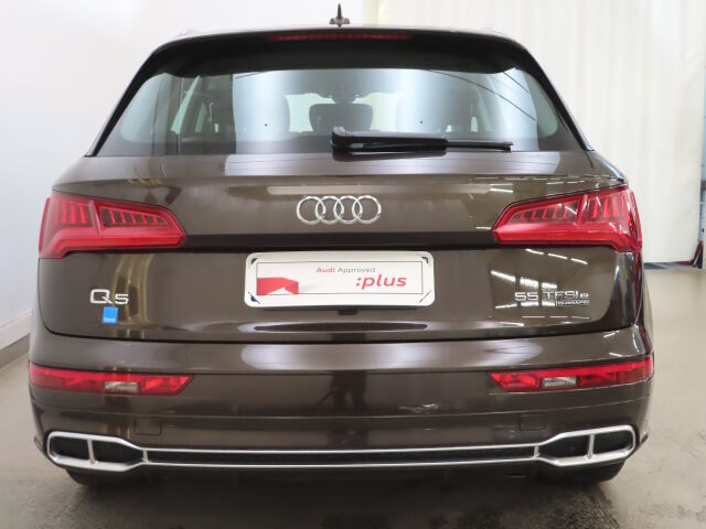 Audi Q5 2020 Launch Edition 55 TFSI e quattro S tronic