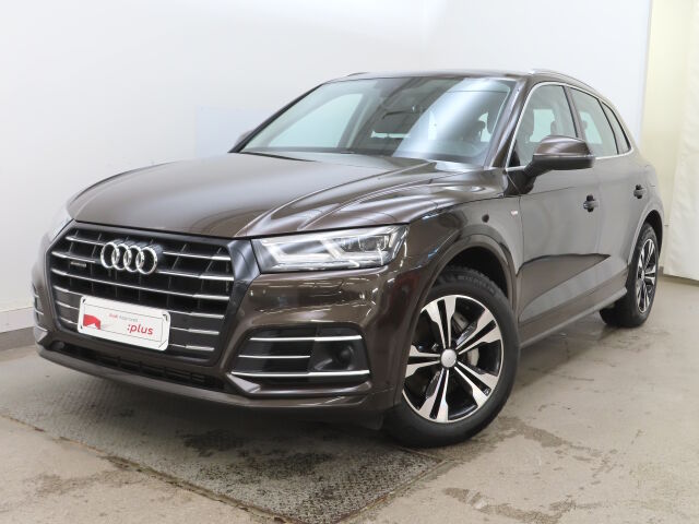 Audi Q5 2020 Launch Edition 55 TFSI e quattro S tronic