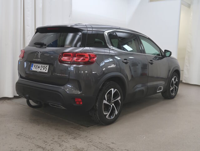 Citroen C5 Aircross 2020 PureTech 130 Feel EAT8 Automaatti