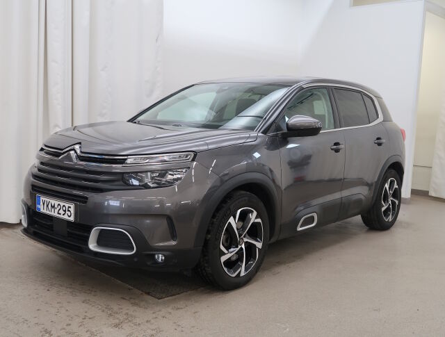 Citroen C5 Aircross 2020 PureTech 130 Feel EAT8 Automaatti