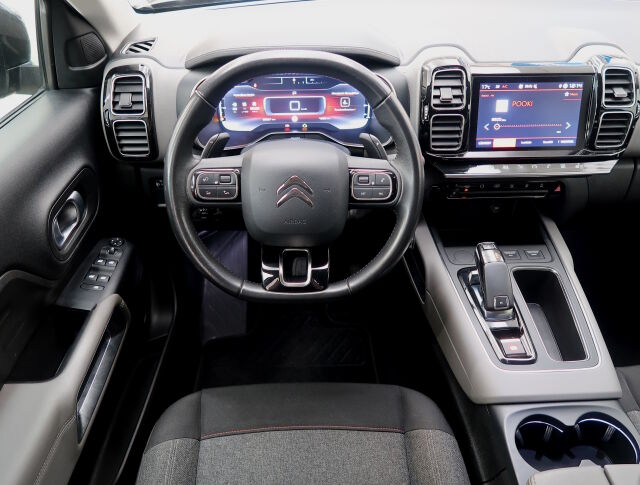 Citroen C5 Aircross 2020 PureTech 130 Feel EAT8 Automaatti