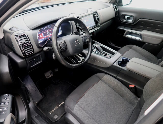 Citroen C5 Aircross 2020 PureTech 130 Feel EAT8 Automaatti
