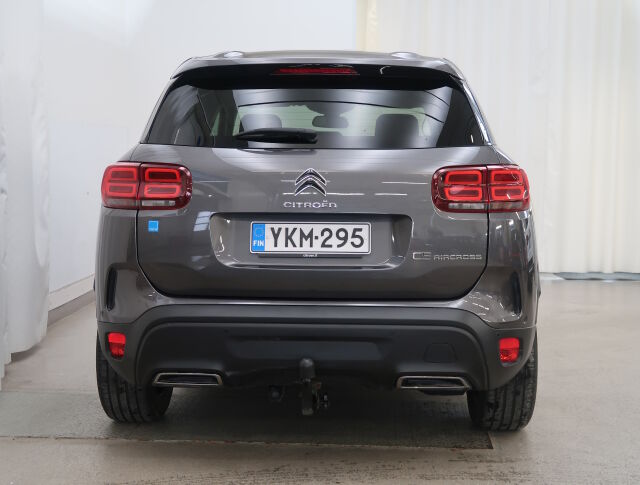 Citroen C5 Aircross 2020 PureTech 130 Feel EAT8 Automaatti