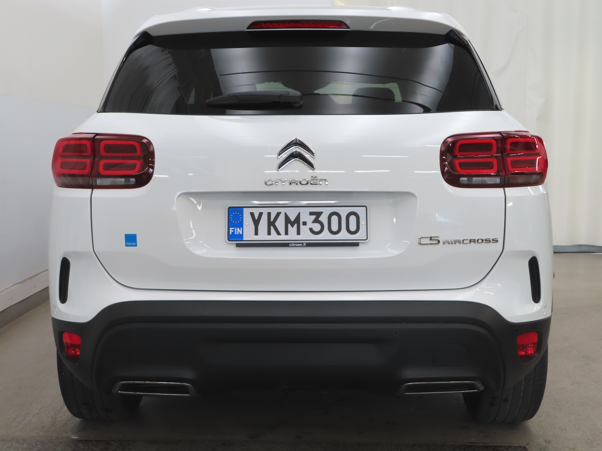 Citroen C5 Aircross 2020, kuva 5/11