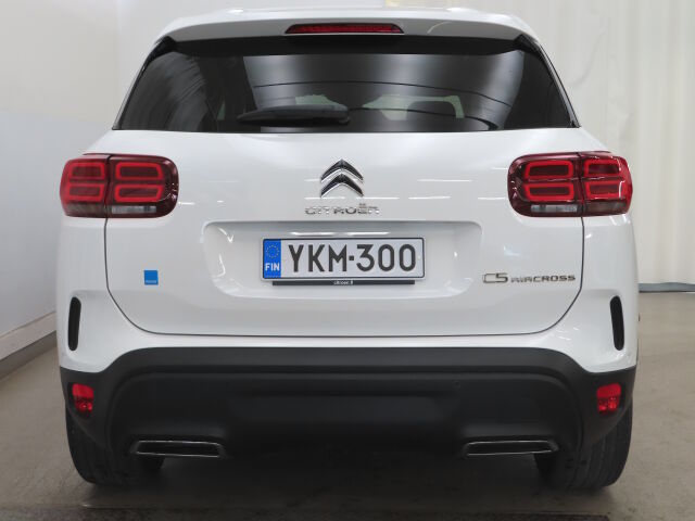 Citroen C5 Aircross 2020 PureTech 130 Feel EAT8 Automaatti