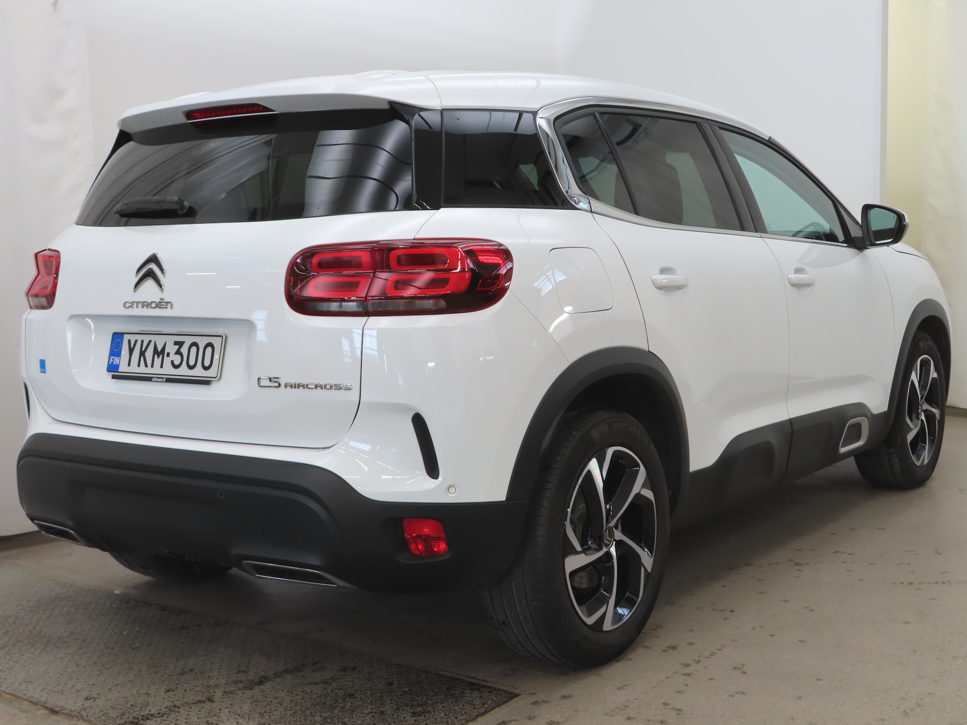 Citroen C5 Aircross 2020, kuva 4/11