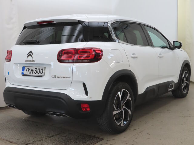 Citroen C5 Aircross 2020 PureTech 130 Feel EAT8 Automaatti