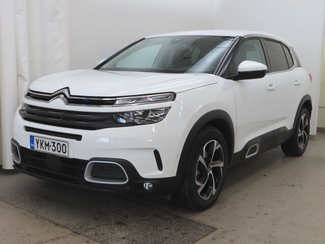 Citroen C5 Aircross 2020 PureTech 130 Feel EAT8 Automaatti