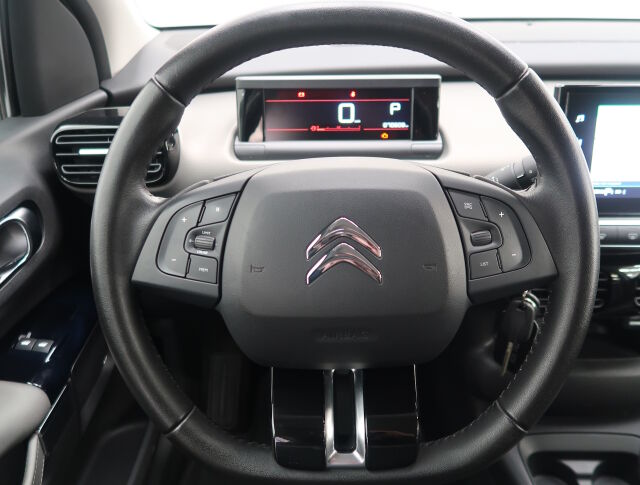 Citroen C4 Cactus 2020 PureTech 130 Shine Limited Automaatti