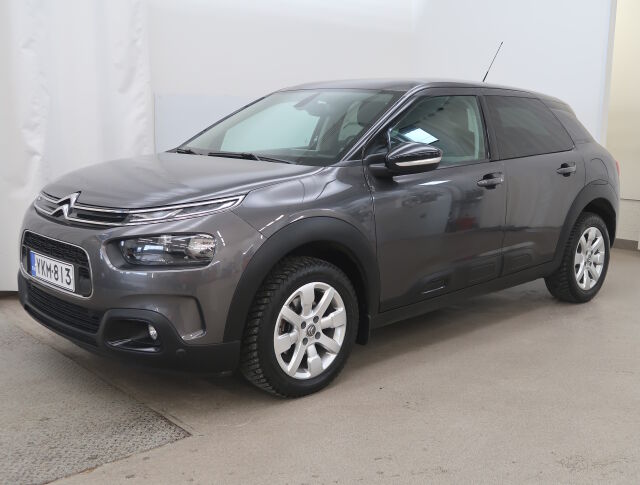 Citroen C4 Cactus 2020 PureTech 130 Shine Limited Automaatti