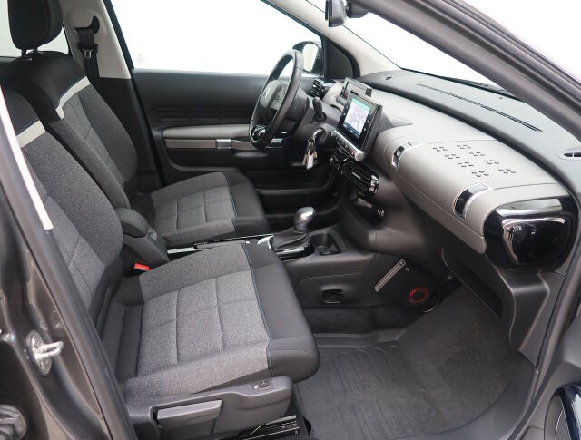 Citroen C4 Cactus 2020 PureTech 130 Shine Limited Automaatti