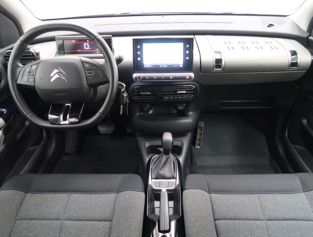 Citroen C4 Cactus 2020 PureTech 130 Shine Limited Automaatti