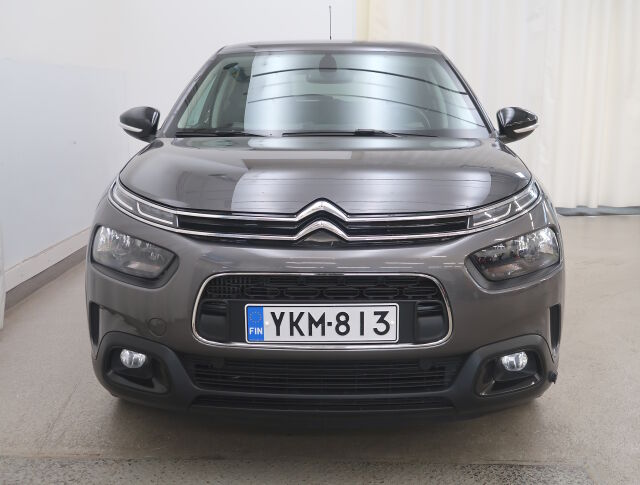 Citroen C4 Cactus 2020 PureTech 130 Shine Limited Automaatti
