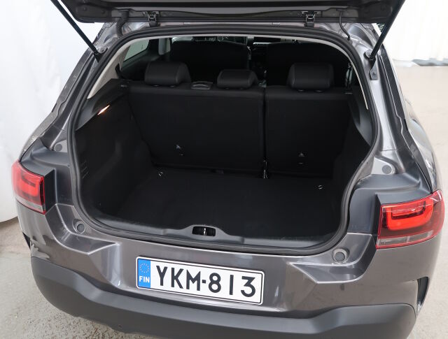 Citroen C4 Cactus 2020 PureTech 130 Shine Limited Automaatti