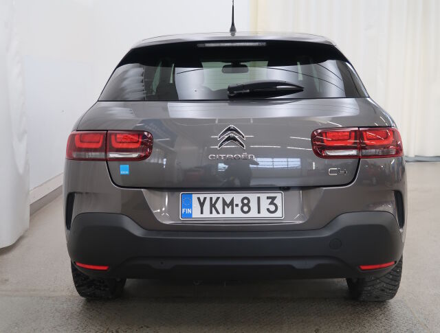 Citroen C4 Cactus 2020 PureTech 130 Shine Limited Automaatti