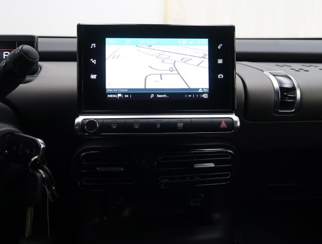 Citroen C4 Cactus 2020 PureTech 130 Shine Limited Automaatti