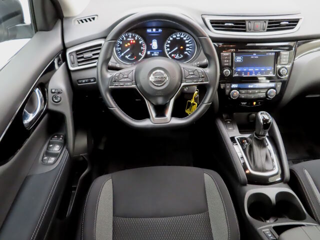 Nissan Qashqai 2020 DIG-T 160 Acenta 2WD DCT NNC Display