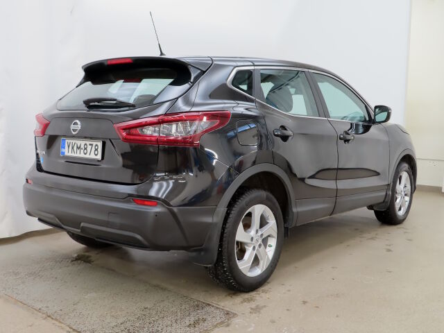 Nissan Qashqai 2020 DIG-T 160 Acenta 2WD DCT NNC Display