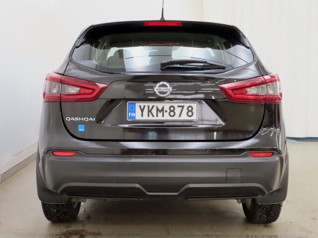 Nissan Qashqai 2020 DIG-T 160 Acenta 2WD DCT NNC Display