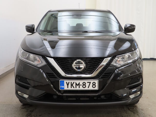 Nissan Qashqai 2020 DIG-T 160 Acenta 2WD DCT NNC Display