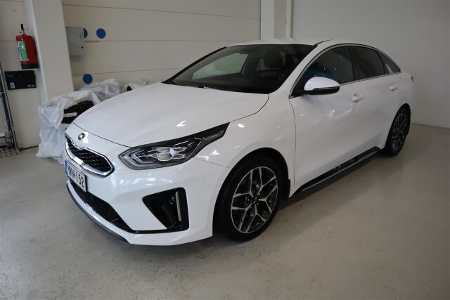 KIA ProCeed 2020 1,4 T-GDI ISG 140hv GT-Line SB DCT A/T