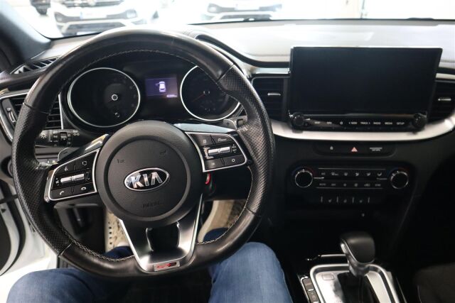 KIA ProCeed 2020 1,4 T-GDI ISG 140hv GT-Line SB DCT A/T