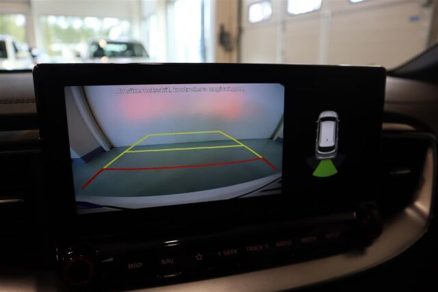 KIA ProCeed 2020 1,4 T-GDI ISG 140hv GT-Line SB DCT A/T