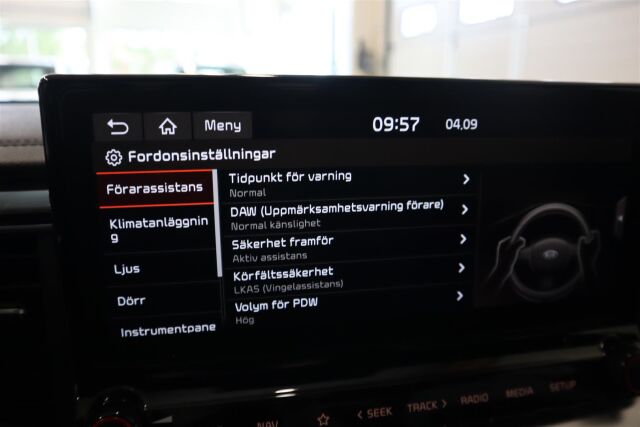 KIA ProCeed 2020 1,4 T-GDI ISG 140hv GT-Line SB DCT A/T