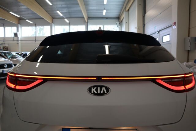 KIA ProCeed 2020 1,4 T-GDI ISG 140hv GT-Line SB DCT A/T